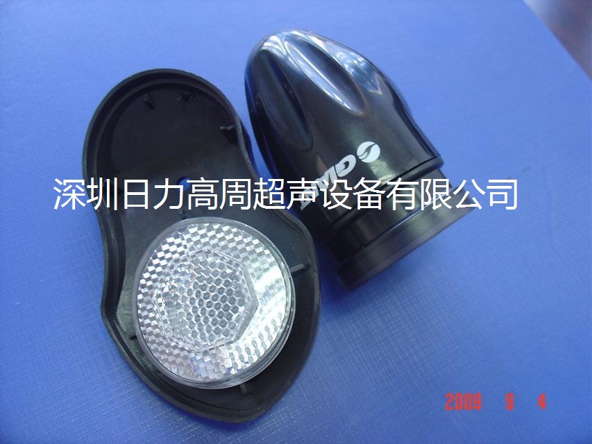 双头超声波塑料焊接机