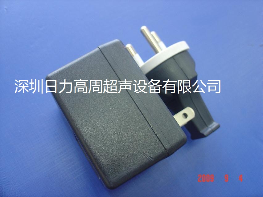 双头超声波塑料焊接机